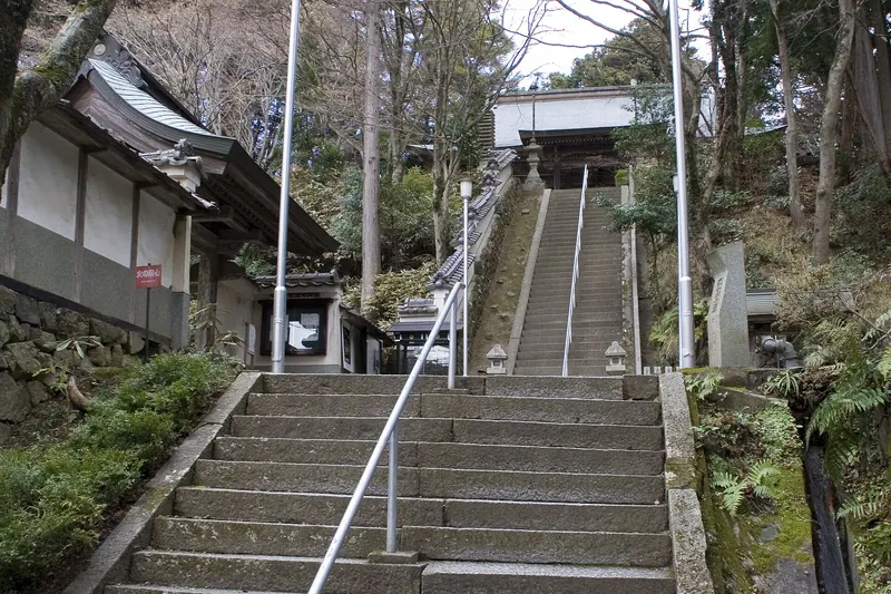 Honzan-ji Temple