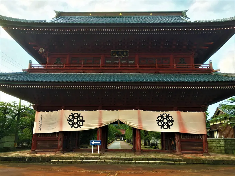 Honjō-ji Temple