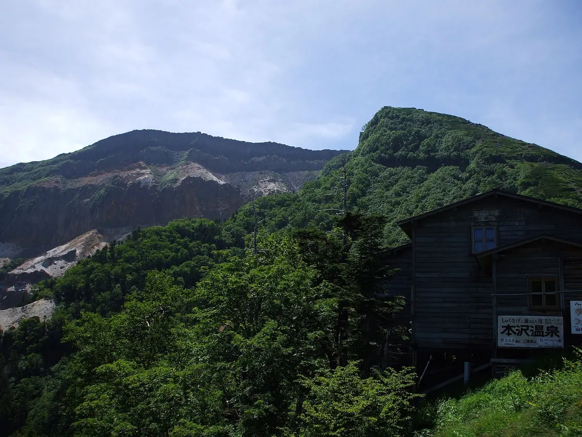 Honzawa Onsen