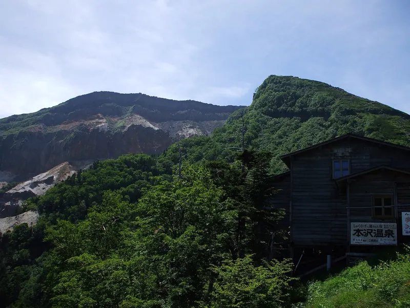 Honzawa Onsen