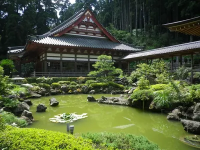 Honzen-ji Temple
