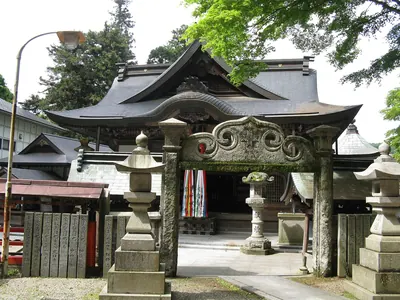 Hontaki-ji Temple