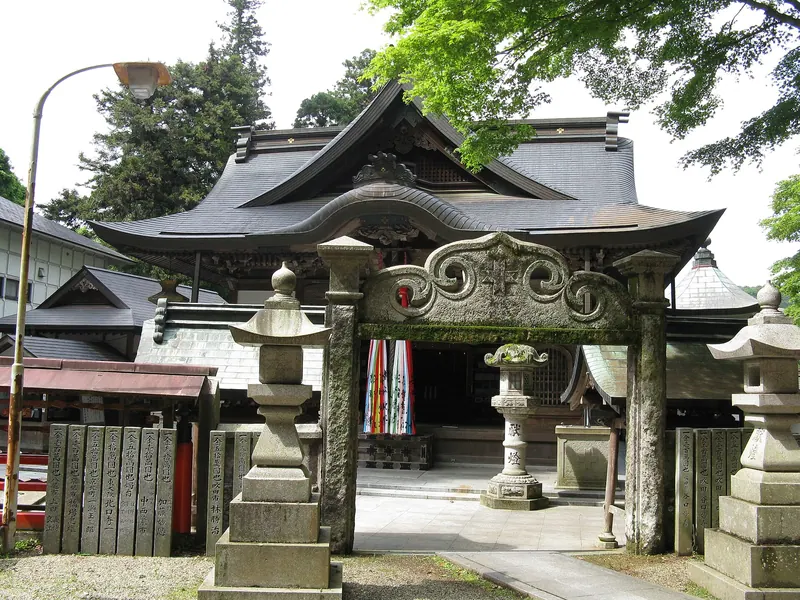 Hontaki-ji Temple