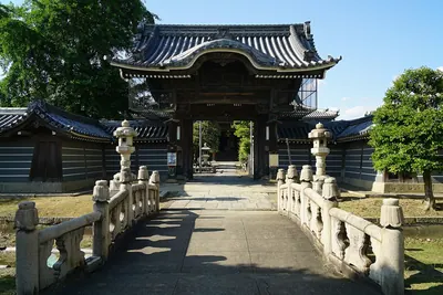 Honshō-ji Temple