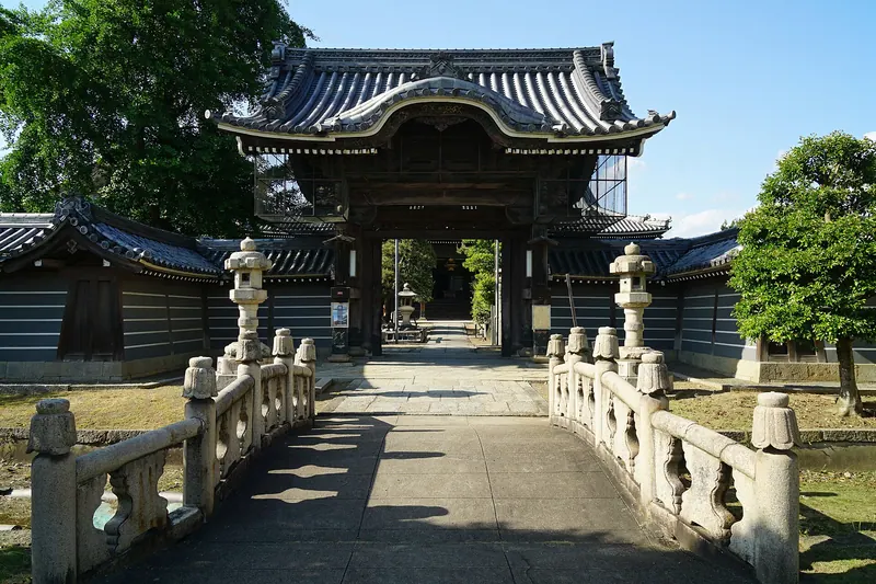 Honshō-ji Temple