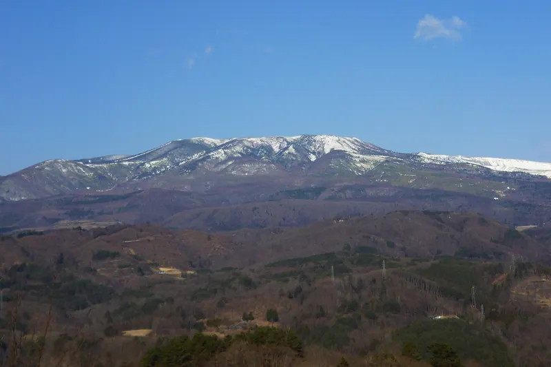 Mount Motoshirane
