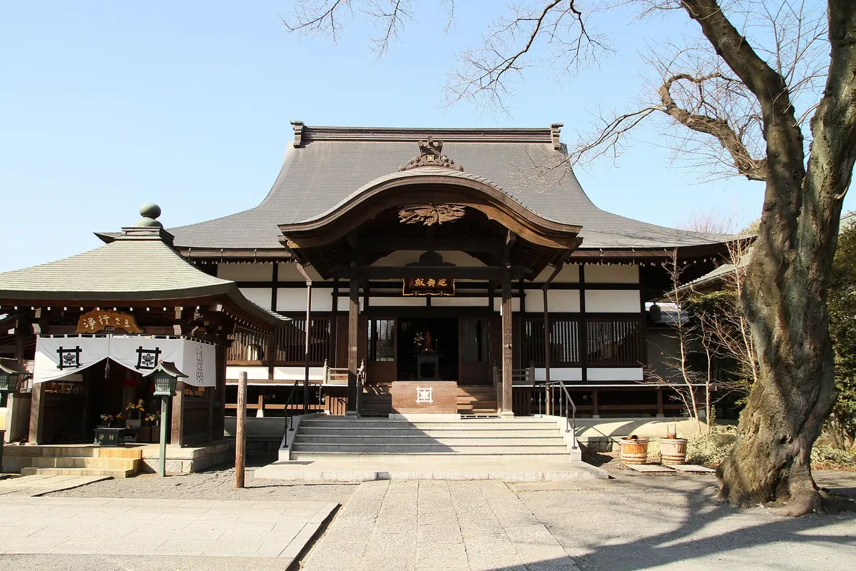 Honryū-ji Temple