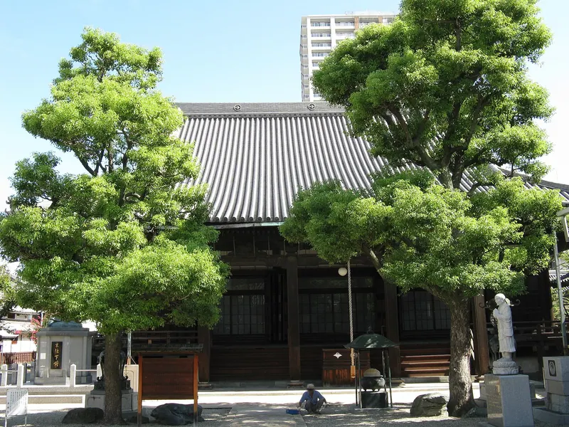 Honkō-ji Temple