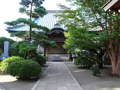 Honkō-ji Temple