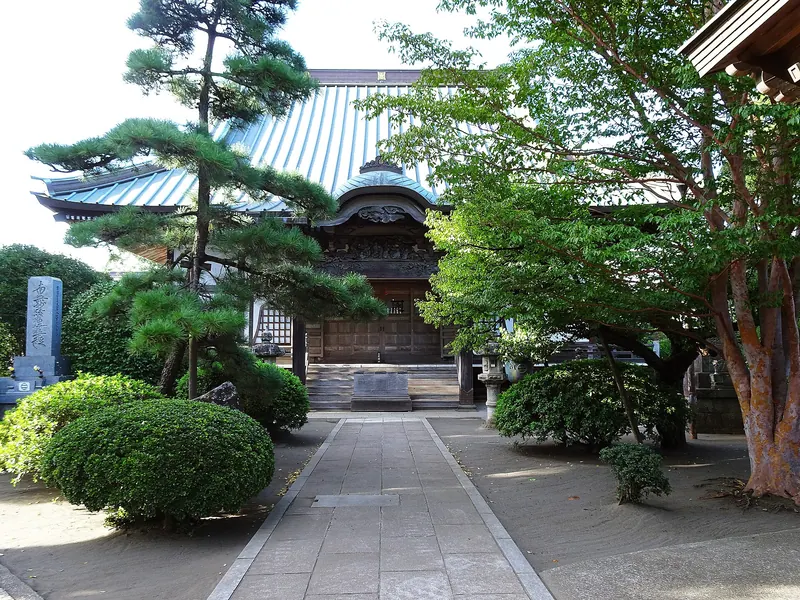 Honkō-ji Temple
