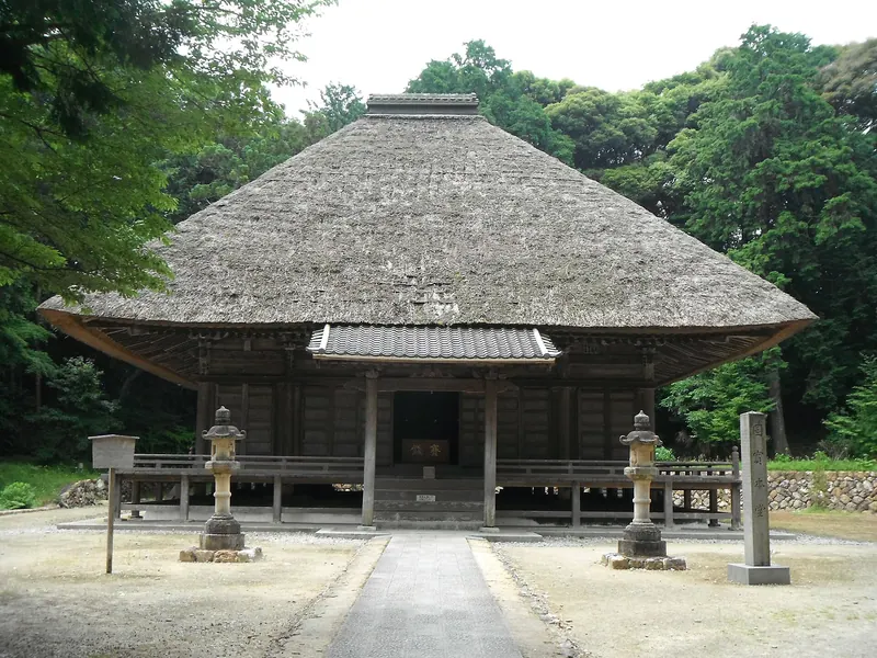 Honkō-ji Temple
