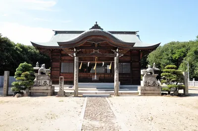 Honjō Hachimangū