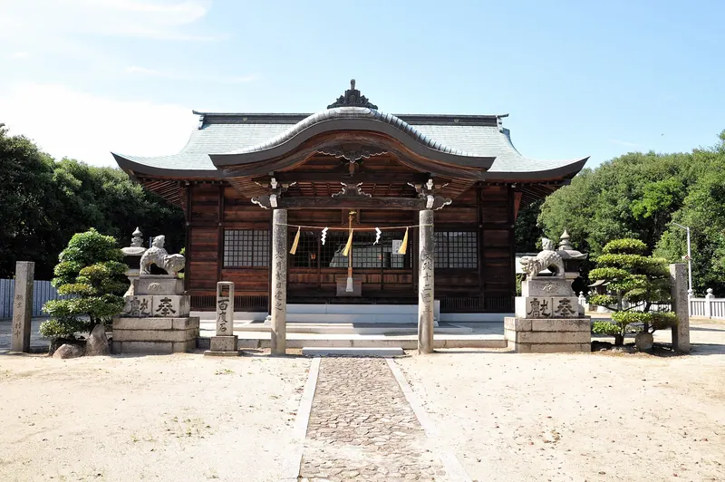 Honjō Hachimangū