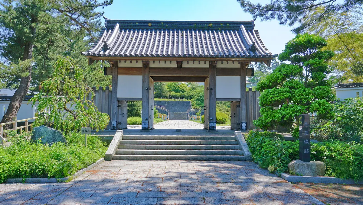 Honjō Castle