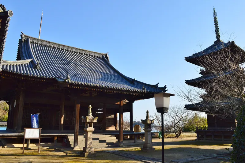 Honren-ji Temple