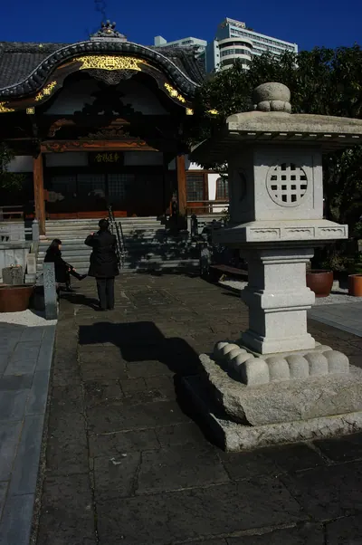 Honren-ji Temple