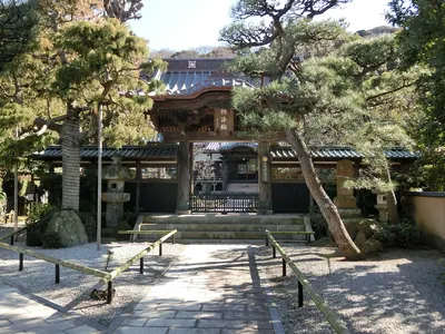 Honren-ji Temple