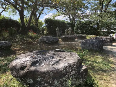 Moto-yakushi-ji Temple
