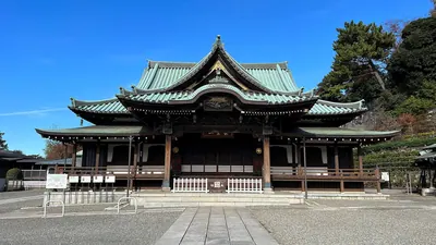 Hongyō-ji Temple