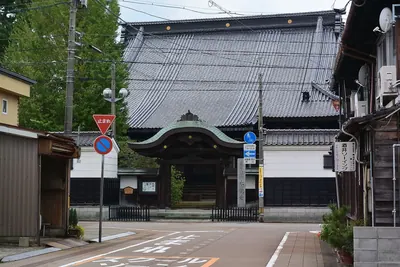 Hongakuji Temple