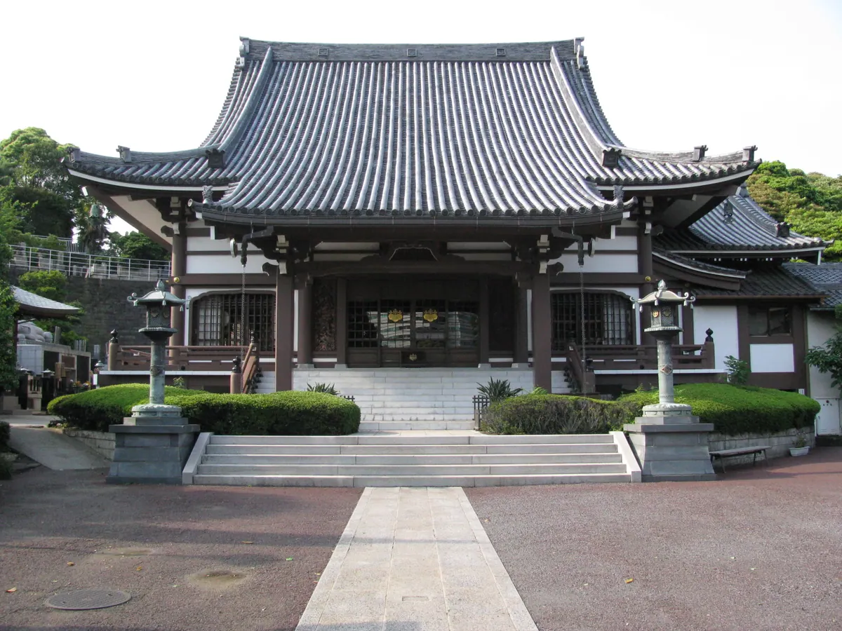 Hongaku-ji Temple