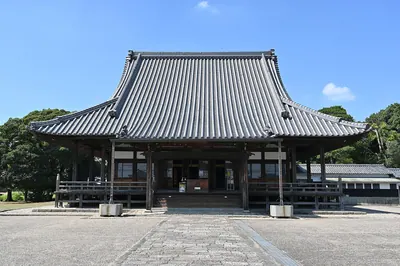 Honshō-ji Temple