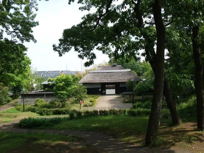 Hongō Fujiyama Park