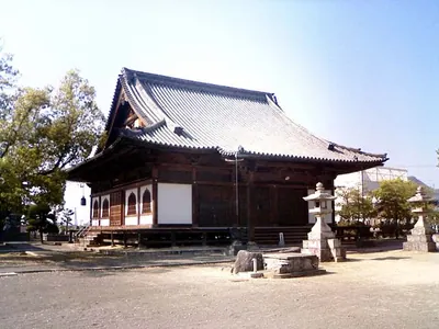 Honmon-ji Temple