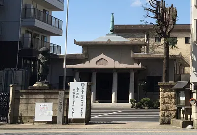 Honganji sendai betsu-in Temple