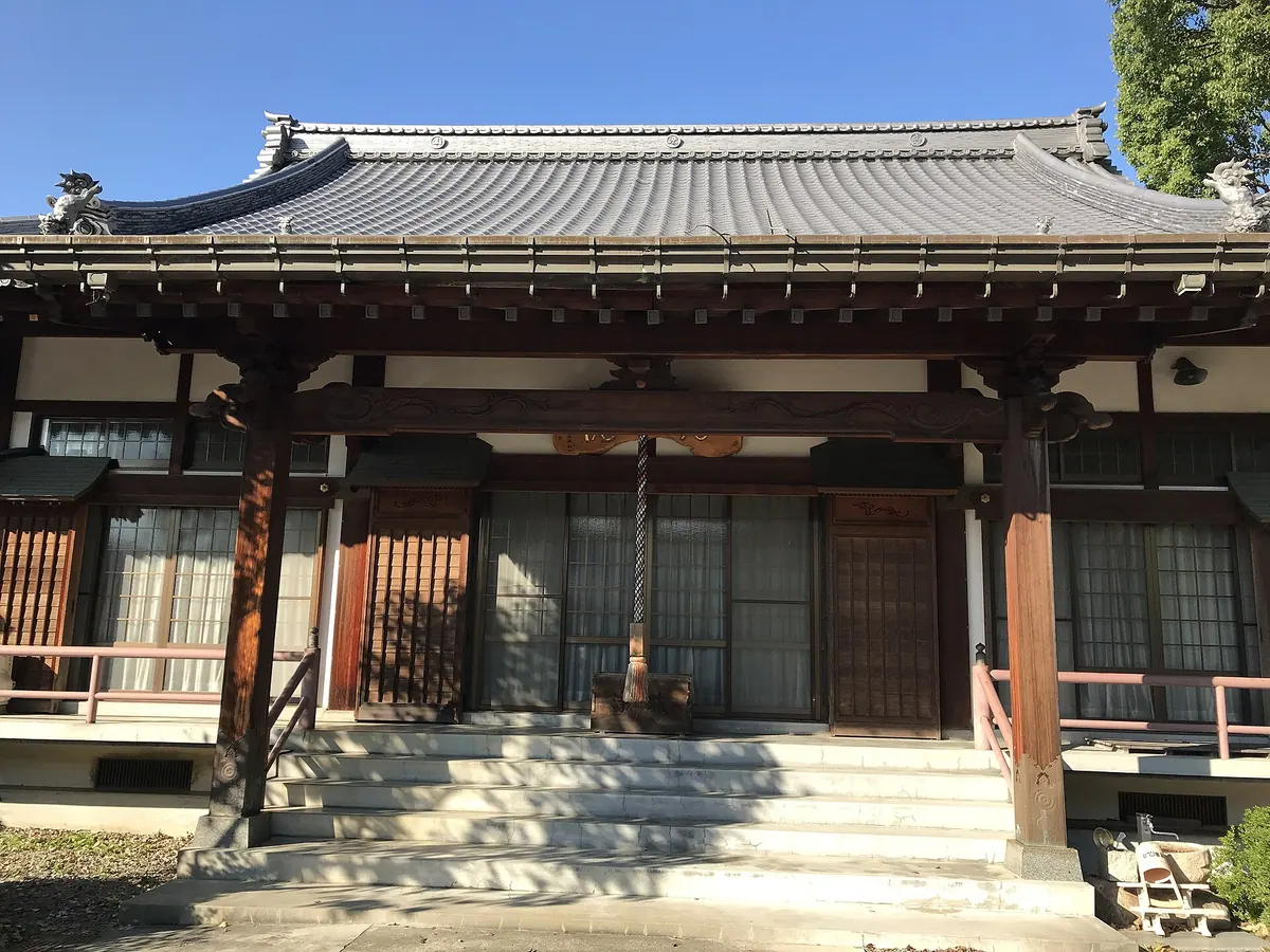 Hongan-ji Temple