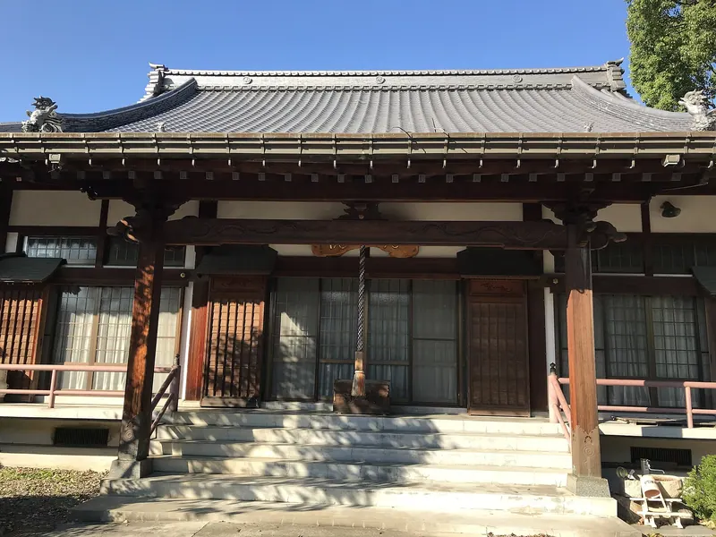Hongan-ji Temple