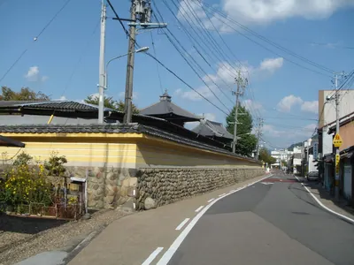 Honganji gifu betsu-in Temple