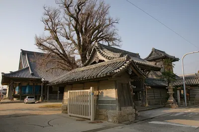 Hongan-ji Hidaka Betsu-in Temple
