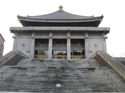 Hongan-ji Tsumura Betsu-in Temple
