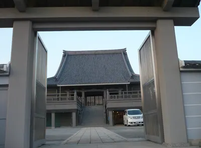 Hongan-ji Saginomori Betsu-in Temple