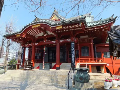 Honryū-in Temple