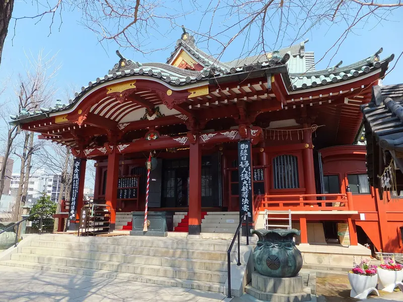 Honryū-in Temple