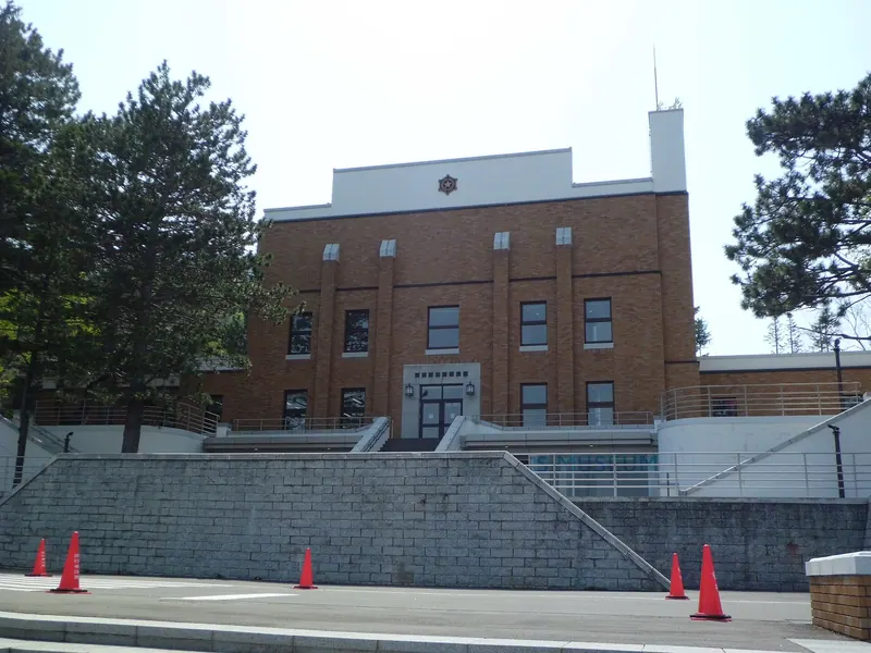 Sapporo Waterworks Museum