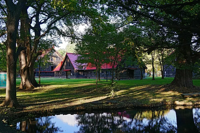 Sapporo Agricultural College Farm No. 2