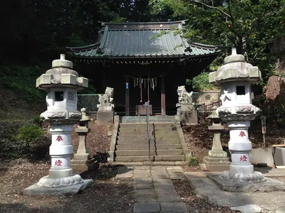 Sugiyama Shrine