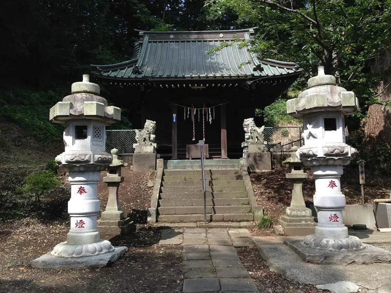 Sugiyama Shrine