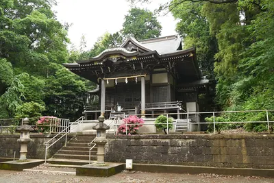 Sugiyama Shrine