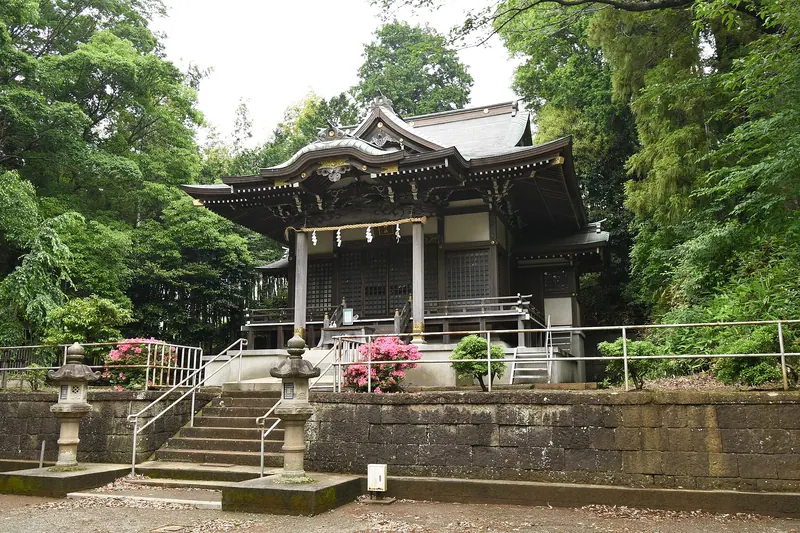 Sugiyama Shrine