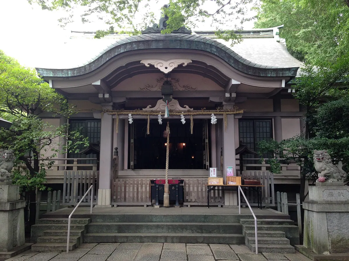 Sugiyama Shrine