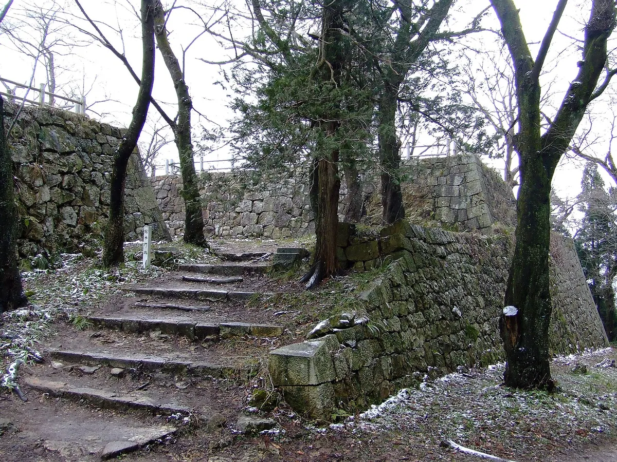 Murakami Castle