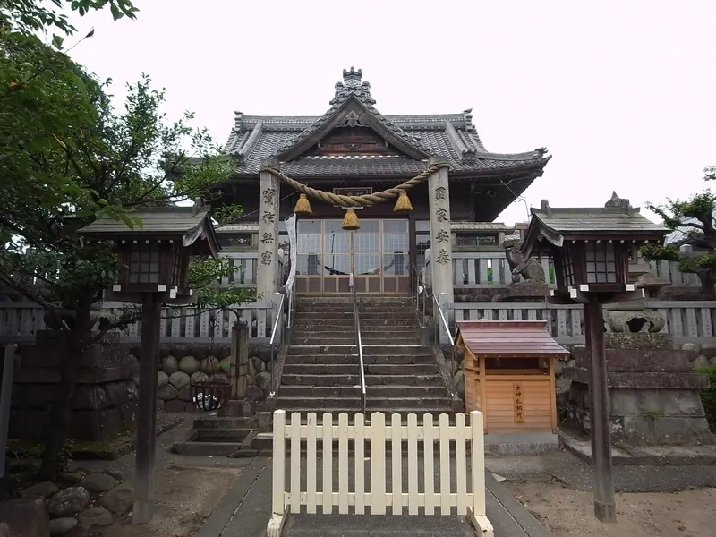 Murakuni Masumida Shrine