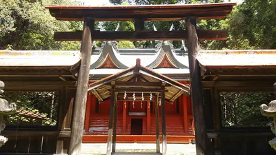 Muraya-ni-masu-Mifutsuhime Shrine