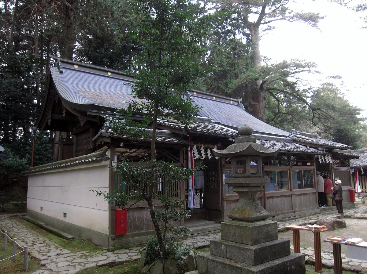 Murayama Shrine