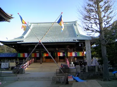 Muramatsusan kokūzō-dō Temple