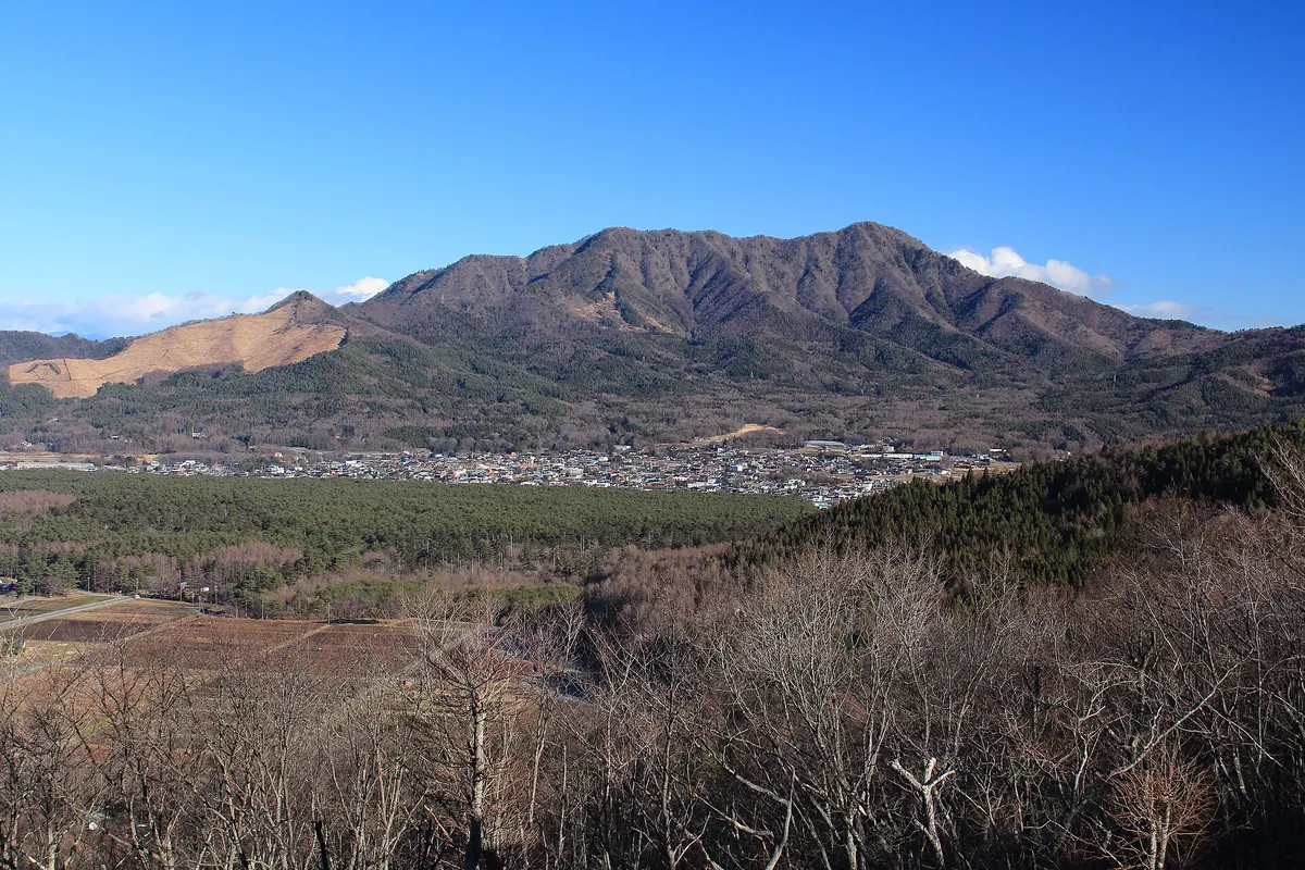 Mount Shakushi